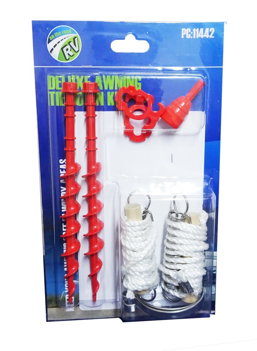 DELUXE AWNING TIE DOWN KIT