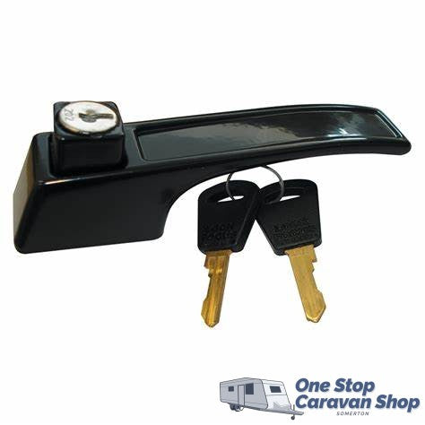 Panorama Outer Door Lock MK 1