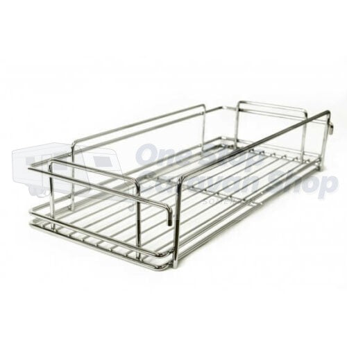 ROLLOUT PANTRY BASKET 000127 - 200mm