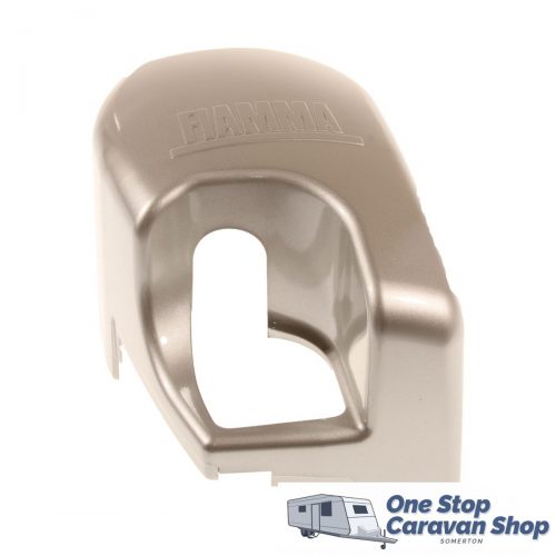 FIAMMA RIGHT WINCH COVER F45TIL TITANIUM