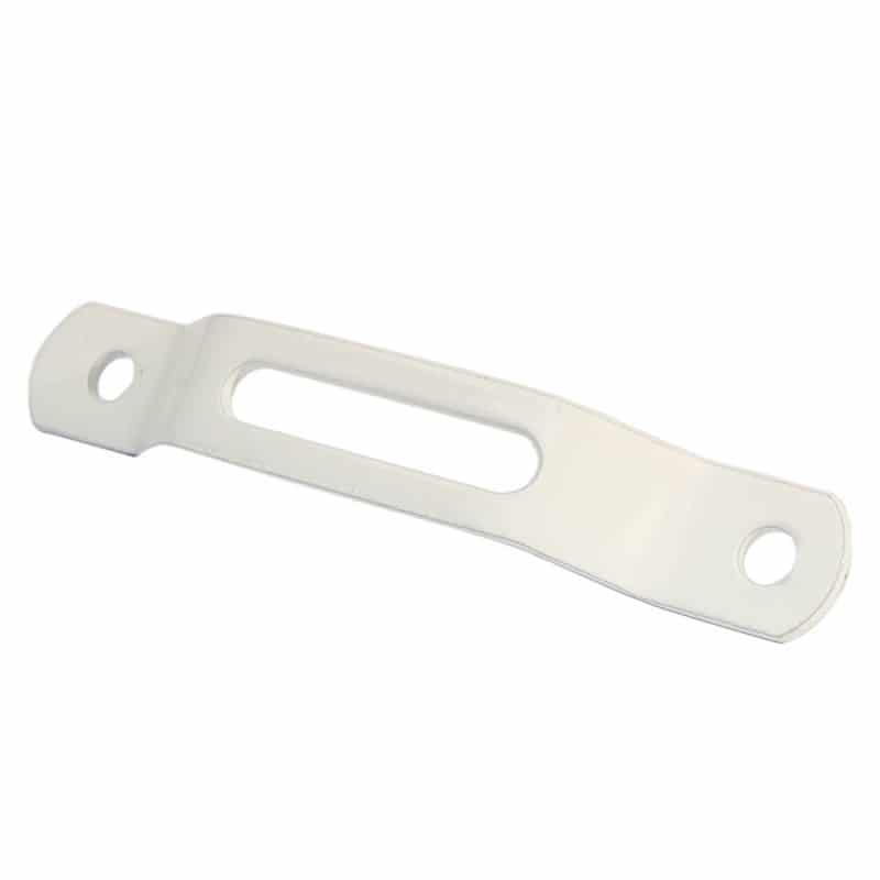 Roof Rail Bracket White