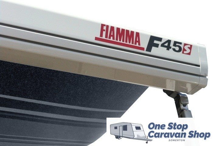 Fiamma F45 S Awning 3m Royal Grey