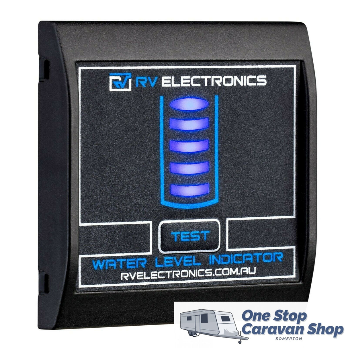 RV LED Water Level Indicator - Single