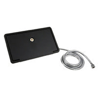 RV FLOWMASTER SHOWER BOX BLACK - WATERMARKED