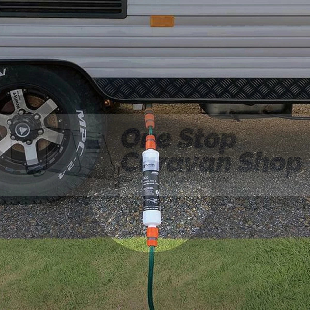 PURETEC INLINE CARAVAN WATER FILTER CARTRIDGE KIT 7494 or CR20