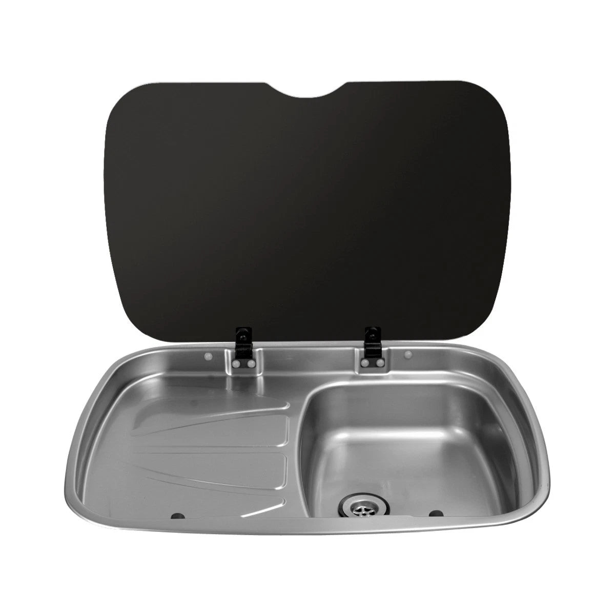Thetford Argent Sink - SSK1073Z