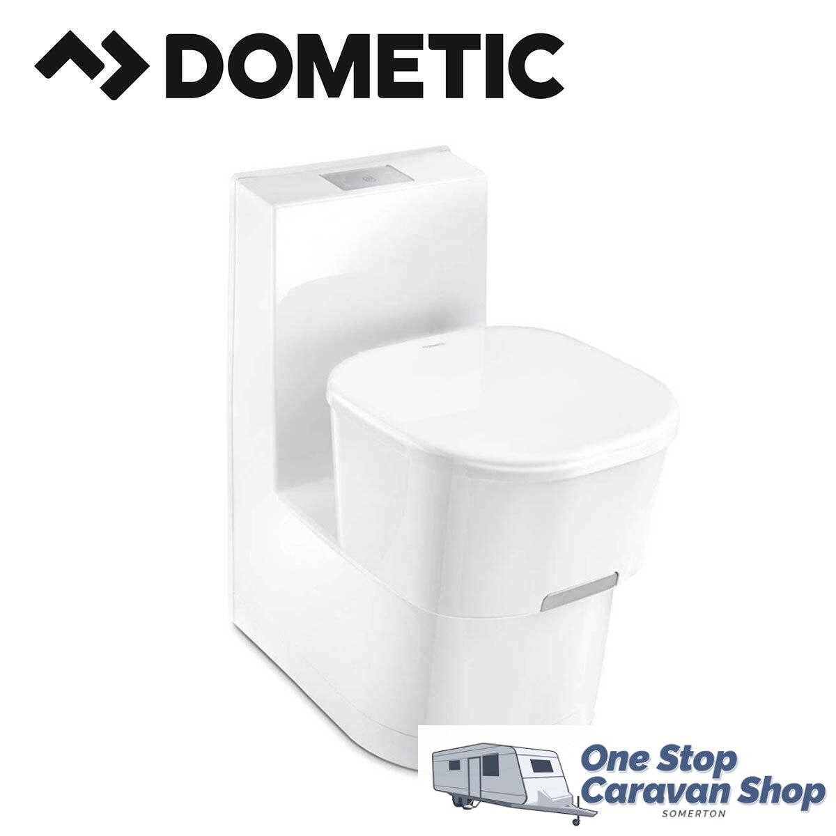 Dometic Saneo CS Ceramic Bowl Cassette toilet