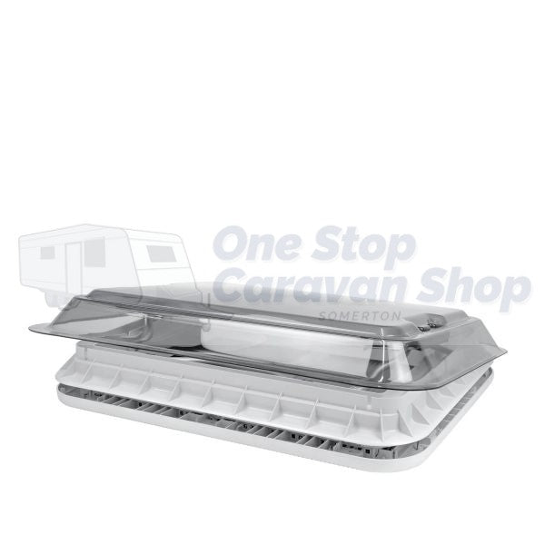 Caravan LED Roof Hatch 500x700
