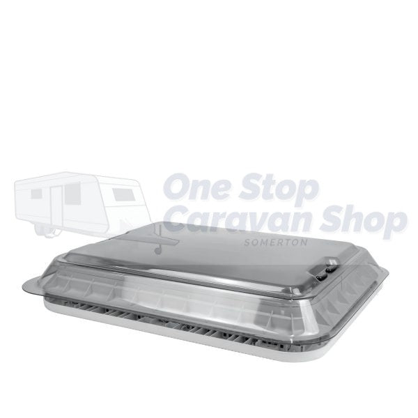 Caravan LED Roof Hatch 500x700