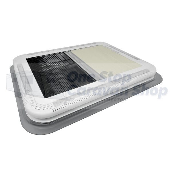 Caravan LED Roof Hatch 500x700