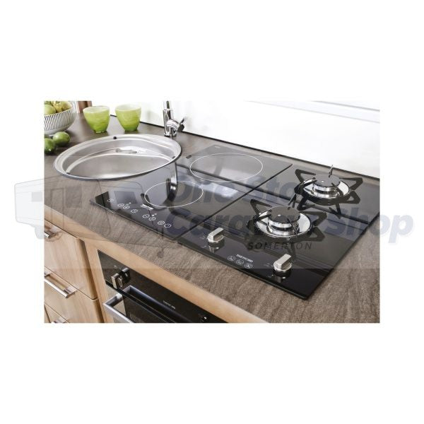 THETFORD TOPLINE 902 INDUCTION HOB 500 X 305 2Z 230V-15amp .SHB90290Z