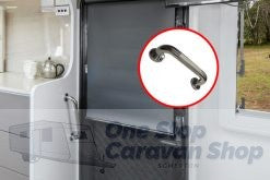 200mm Stainless Steel Grab Handle