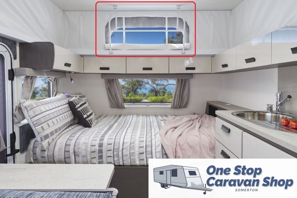 Canopy Easy Lift Arms Large 2016 Pair