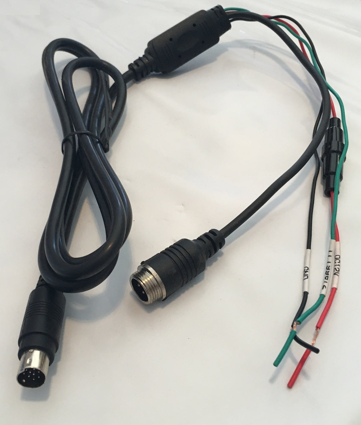 Sphere Monitor Loom T/S Reversing Camera