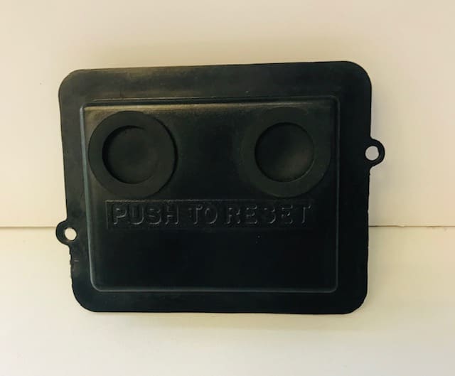 Suburban T/stat Cover Double Reset For Sw6dea