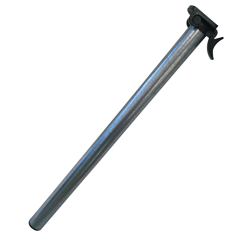 Folding Table Support Leg 457mm