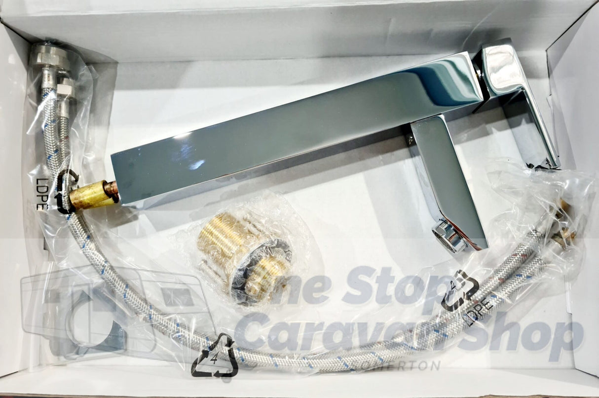 Nero Tapware YSW2007-01A Chrome