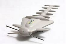 AUSSIEVAN Easy Tune Antenna BD-11DXNR – 360° Rotating TV Antenna