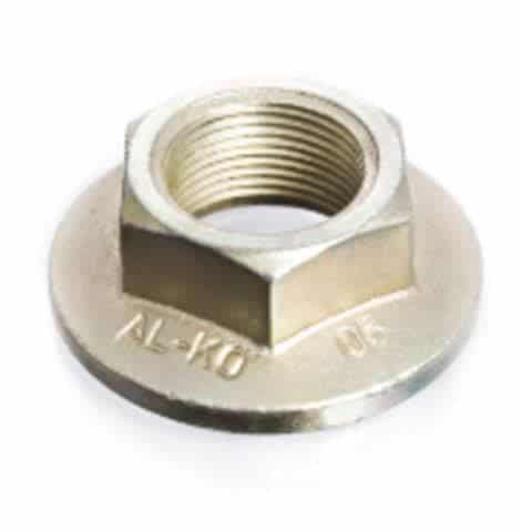 ALKO One Shot Nut - Thread size 27mm Flange Nut