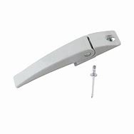 Carefree Lift Handle - White
