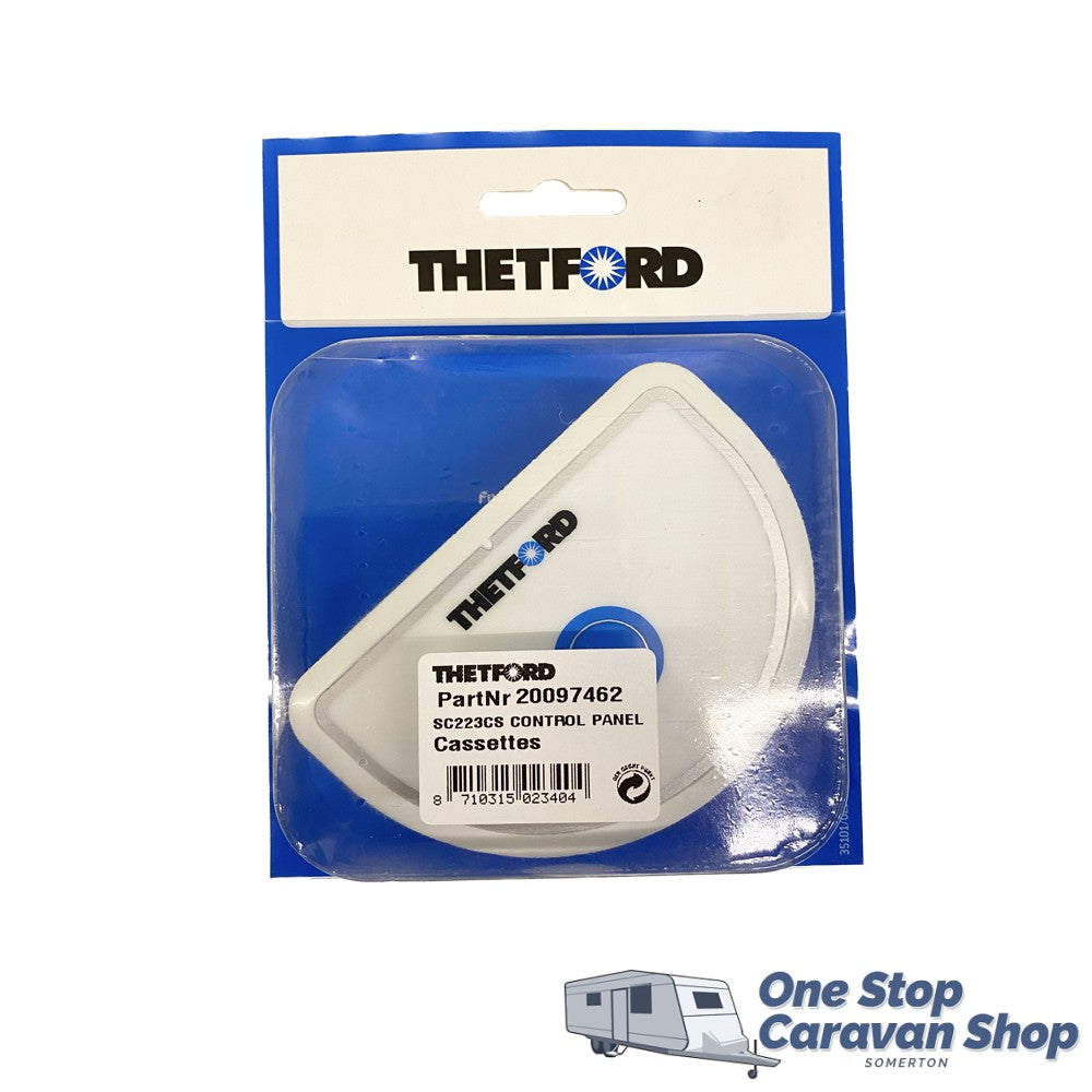 Control Panel - Suit Thetford C223CS Toilets