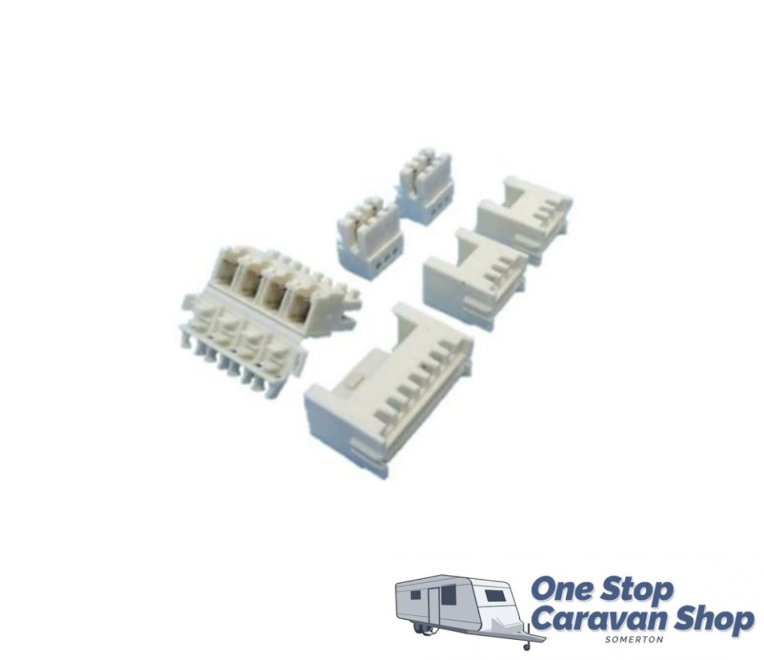 Control Panel Connector Spare Kit - Suit Thetford C400 Toilets