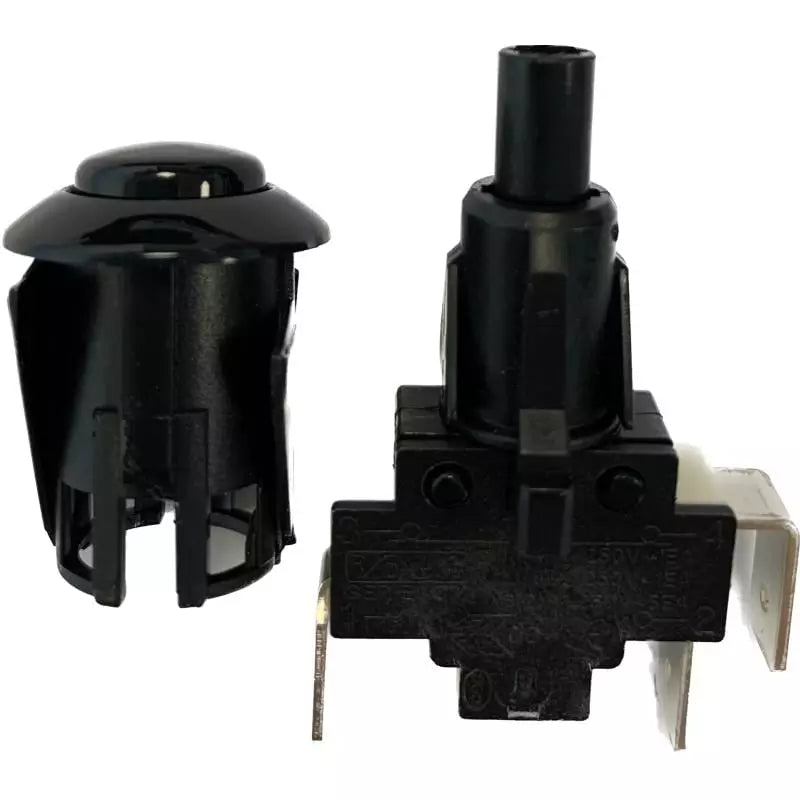SSPA0383-Thetford Spinflo Round Ignition Switch