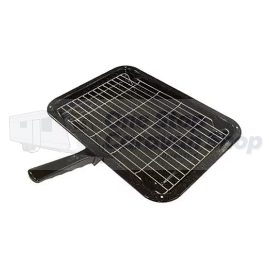 Thetford K1500 - Grill Pan Handle & Trivett (Wide)-SSPA2500