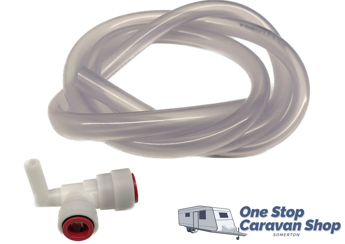 TRUMA COMBI D/E ELBOW RED JG 12mm