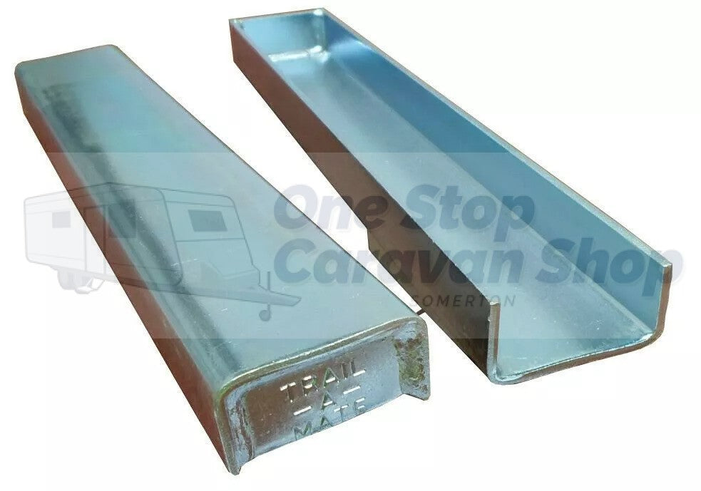 Trail-A-Mate Pair Welded Channel-Jacking Point