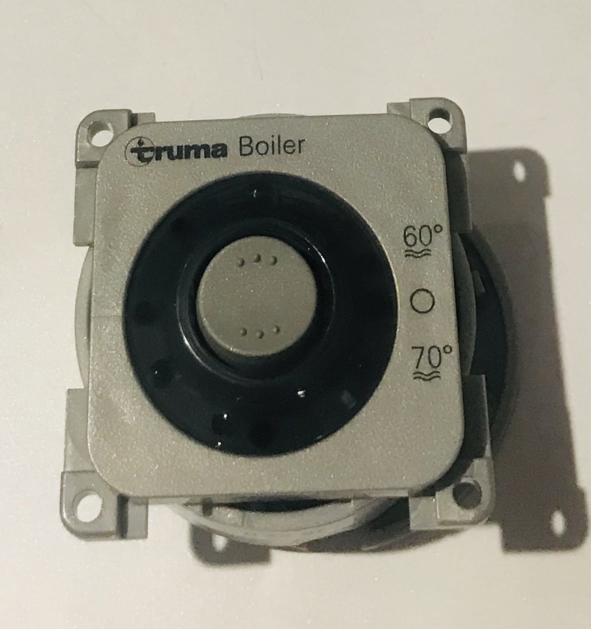 Gas Control Panel - Suit Truma Hot Water System