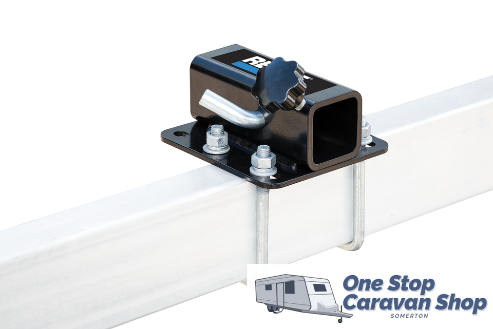 Reese Universal Hitch Receiver Perfect For Caravans & Bike Carriers 941000-AUS