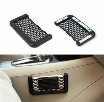 Black Storage String Bag small