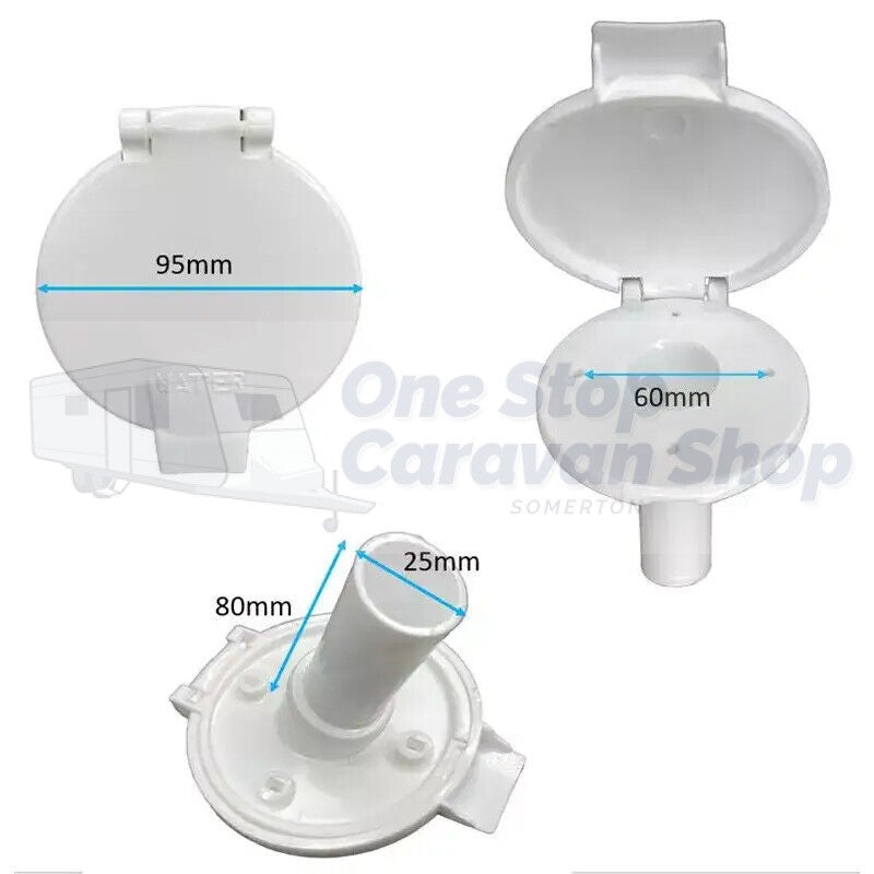AC41 Water Filler with Lid