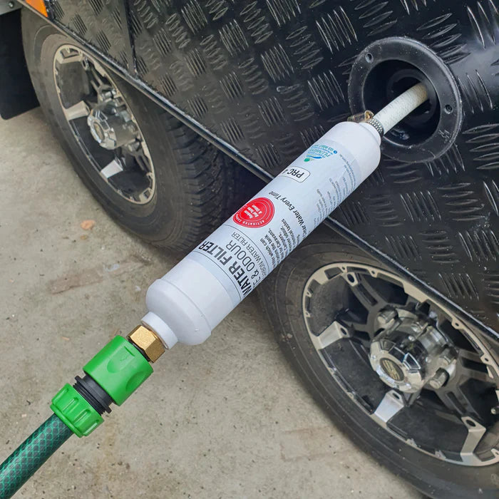 Inline Water Filter Kit