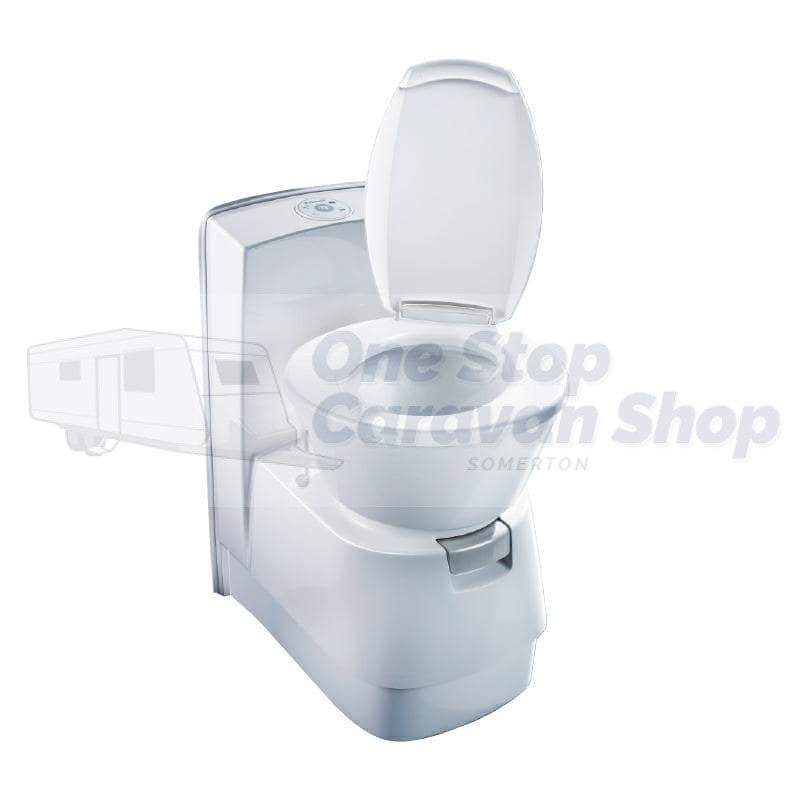 Seat & Cover - Suit Dometic CTS-3110 / CTS-4110 Toilets
