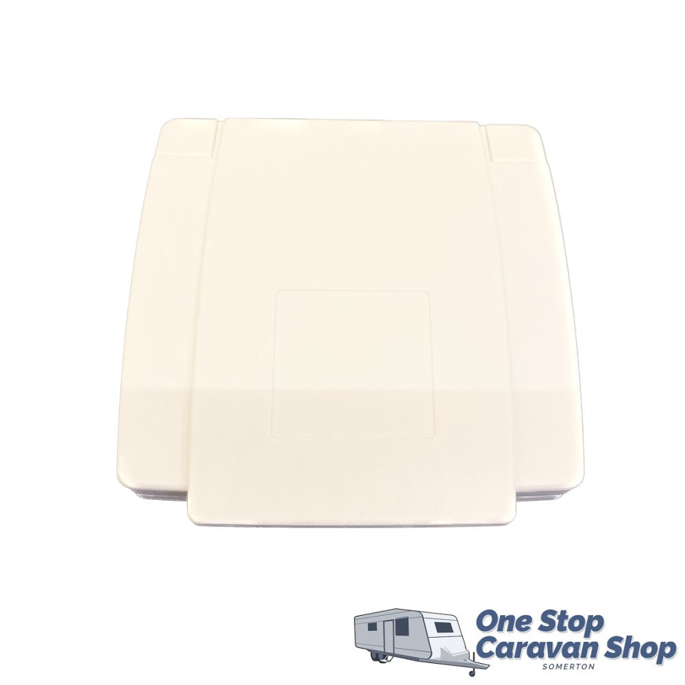 Gas Bayonet Cover (White) - For Wall Mount Gas Bayonet