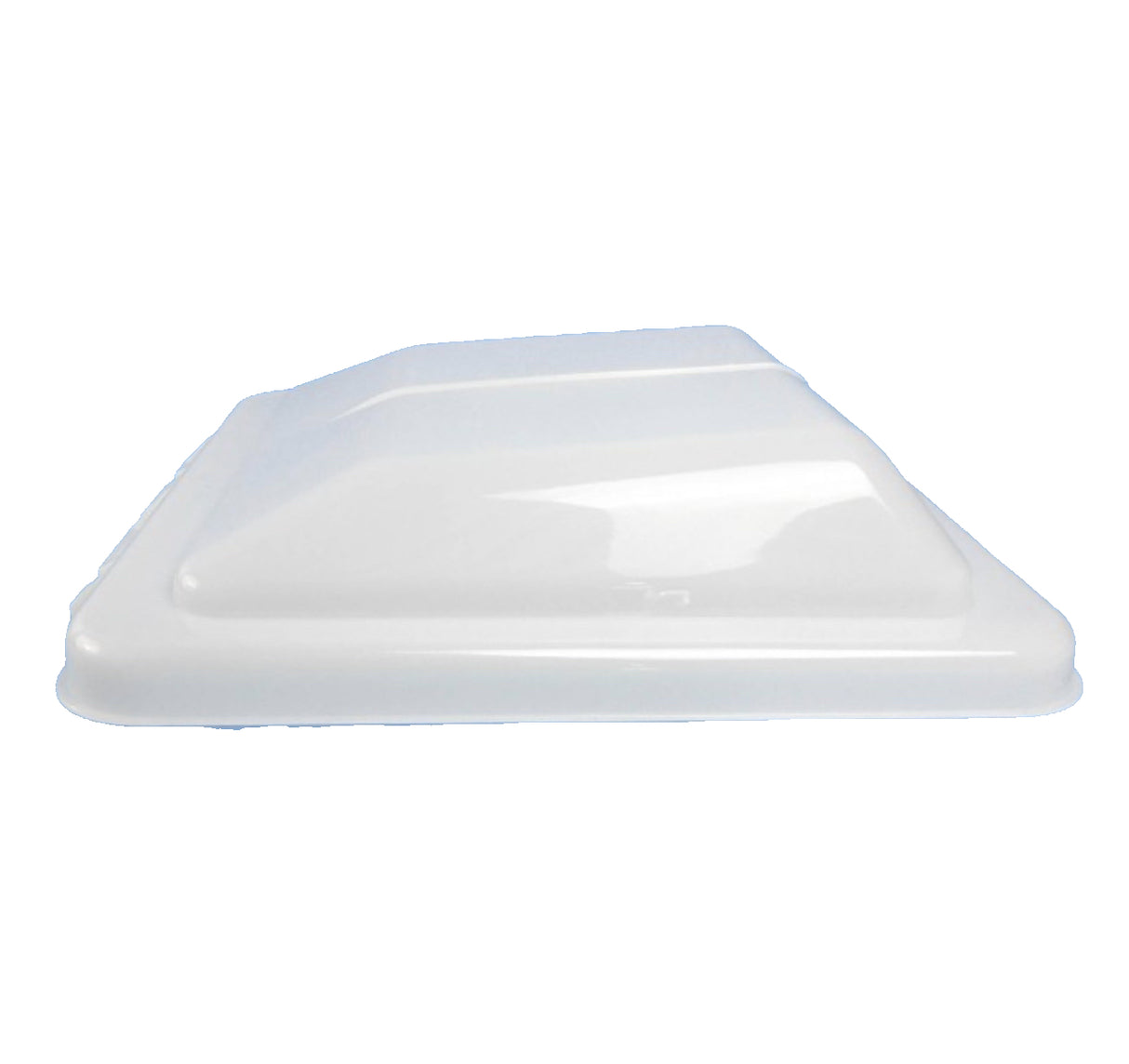 Vent Lid Suits Ventline MK2 / Coast RV White - 365 x 370mm
