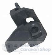 Wind Out Window Box Slide Lock, Lever & Rivet Kit