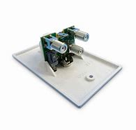 Winegard 12v Socket Wall plate - Winegard Antenna
