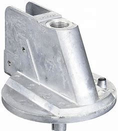 Gear Housing Assembly (for Sensar HV Antenna)