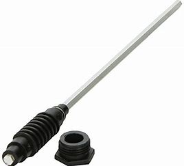 Worm Gear Assembly (for Sensar HV Antenna)