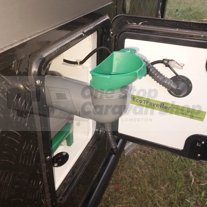 Thetford SC400 Waterfill Extension C402 Toilet 32329-16