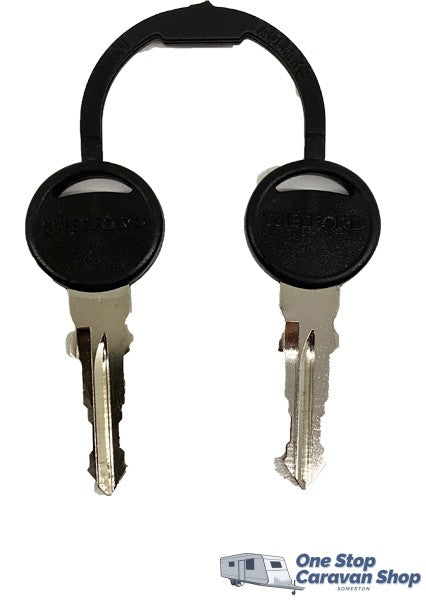 THETFORD ACCESS DOOR REPLACEMENT ZADI KEY - 850-01751-9007