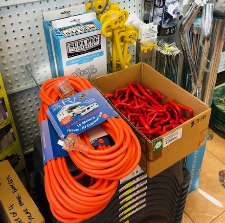 Caravan Accessories & Hardware