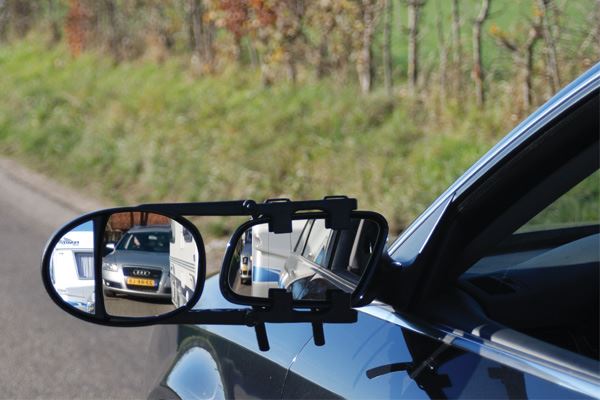 Reich Handy Mirror XL DUAL ANGLE