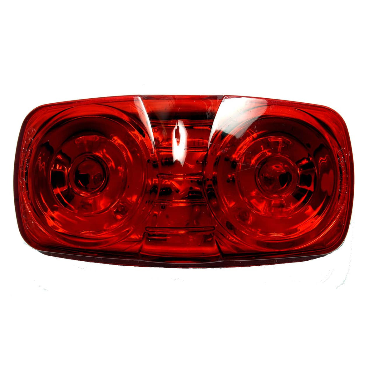 AP01R LED OUTLINE MARKER RED 10 LED MULT