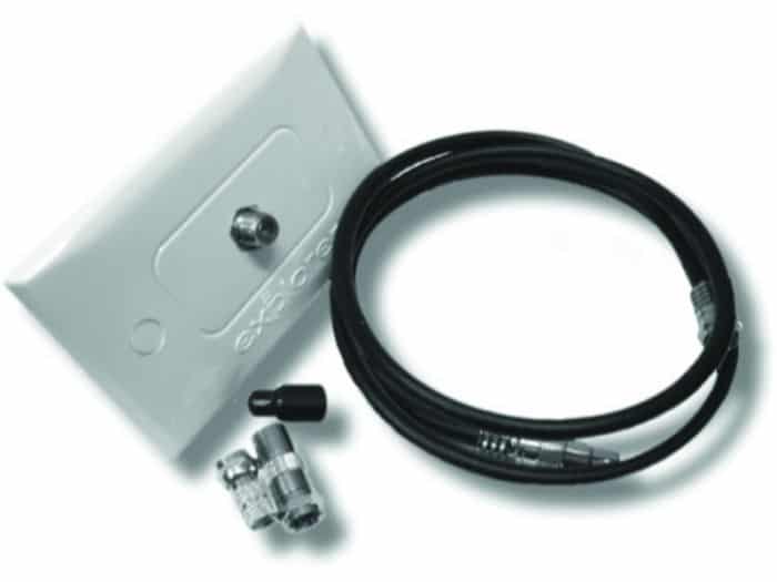 CAMEC EXPLORER PLATE FLYLEAD & CONNECTOR