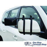 CAMEC CLIP ON TOWING MIRROR