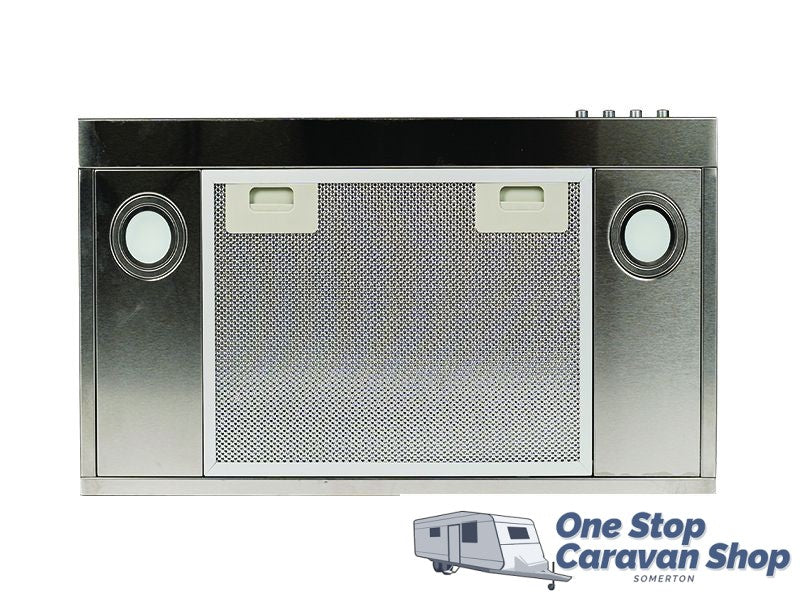 CAMEC 12V 2 SPEED RANGE HOOD